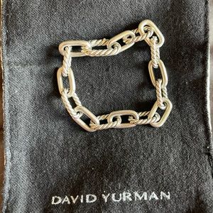 David Yurman Madison Chain Small Bracelet